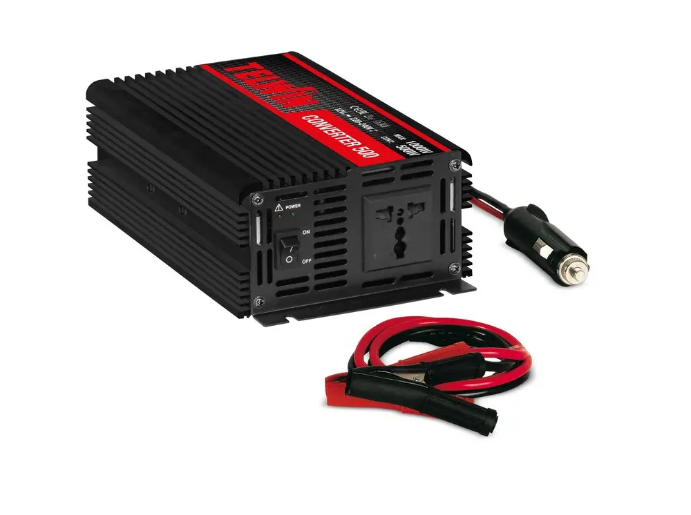 CONVERTER 500 829446 CONVERTIDOR 12V A 230V
