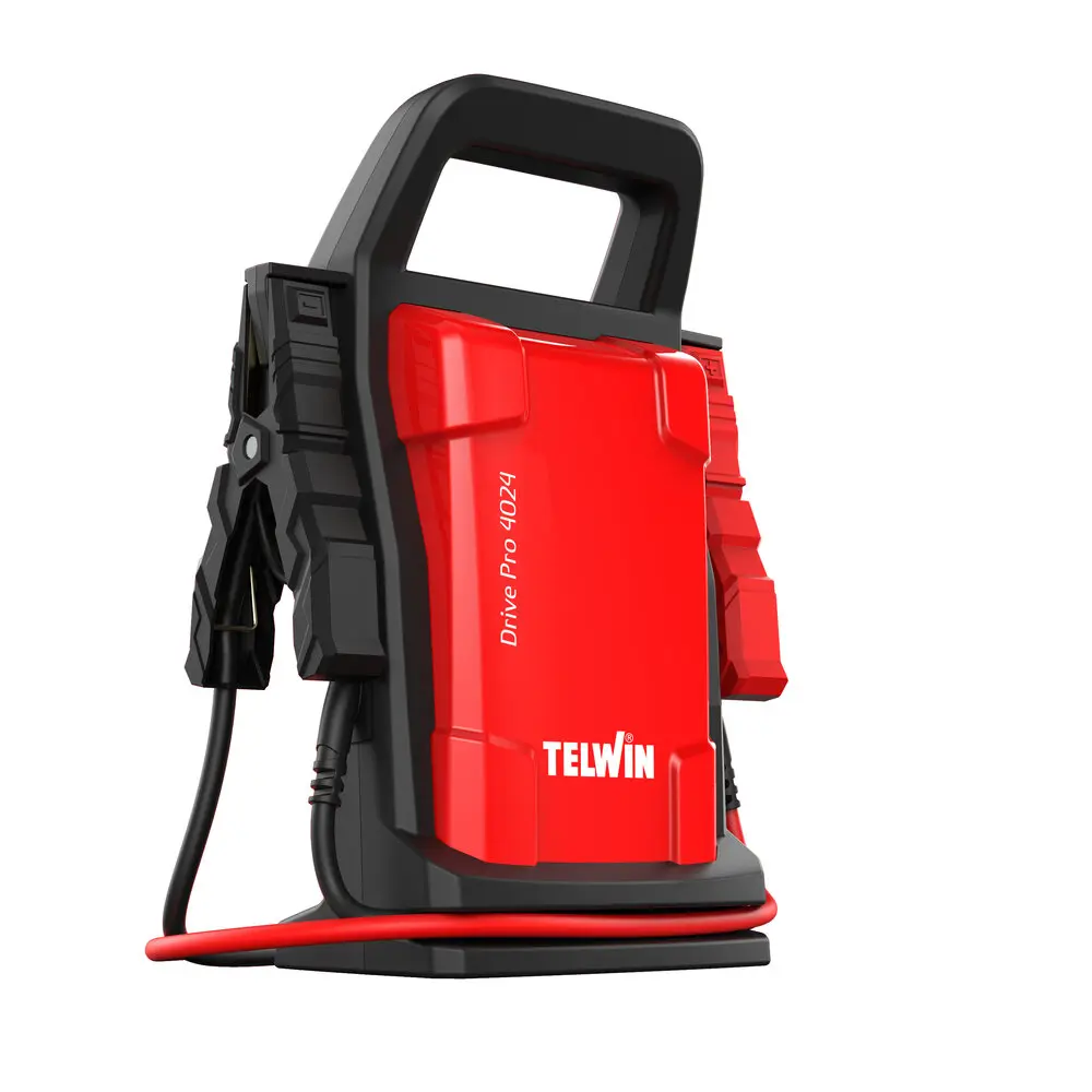 ARRANCADOR 12V / 24V DRIVE PRO 4024 
