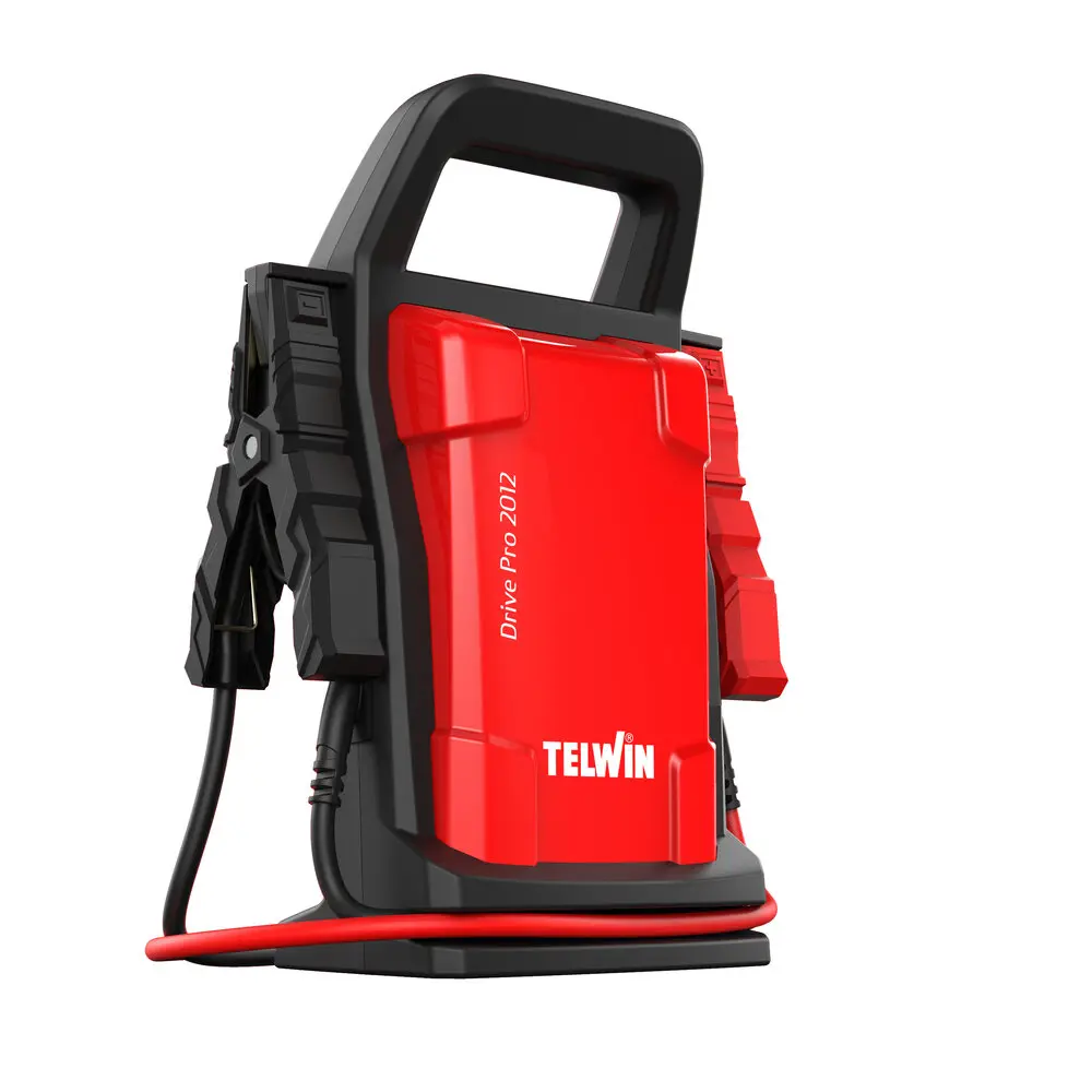 ARRANCADOR 12V DRIVE PRO 2012 