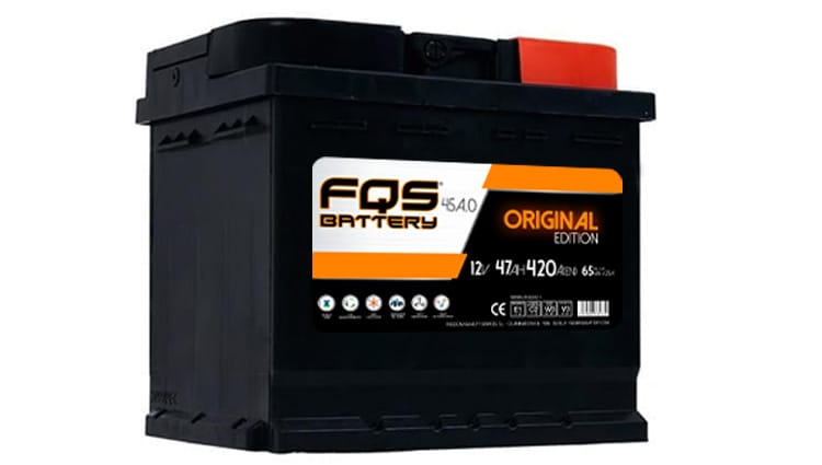 BATERIA 47Ah 420A +Der