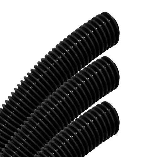 MANGUERA ASPIRADOR ∅ 50 mm NEGRA 30 m (precio por metro)