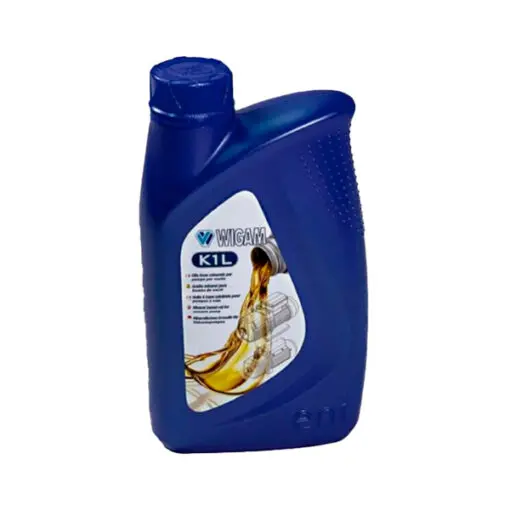 ACEITE MINERAL PARA BOMBA DE VACIO 1 LITRO WIGAM IBERICA 12002003 