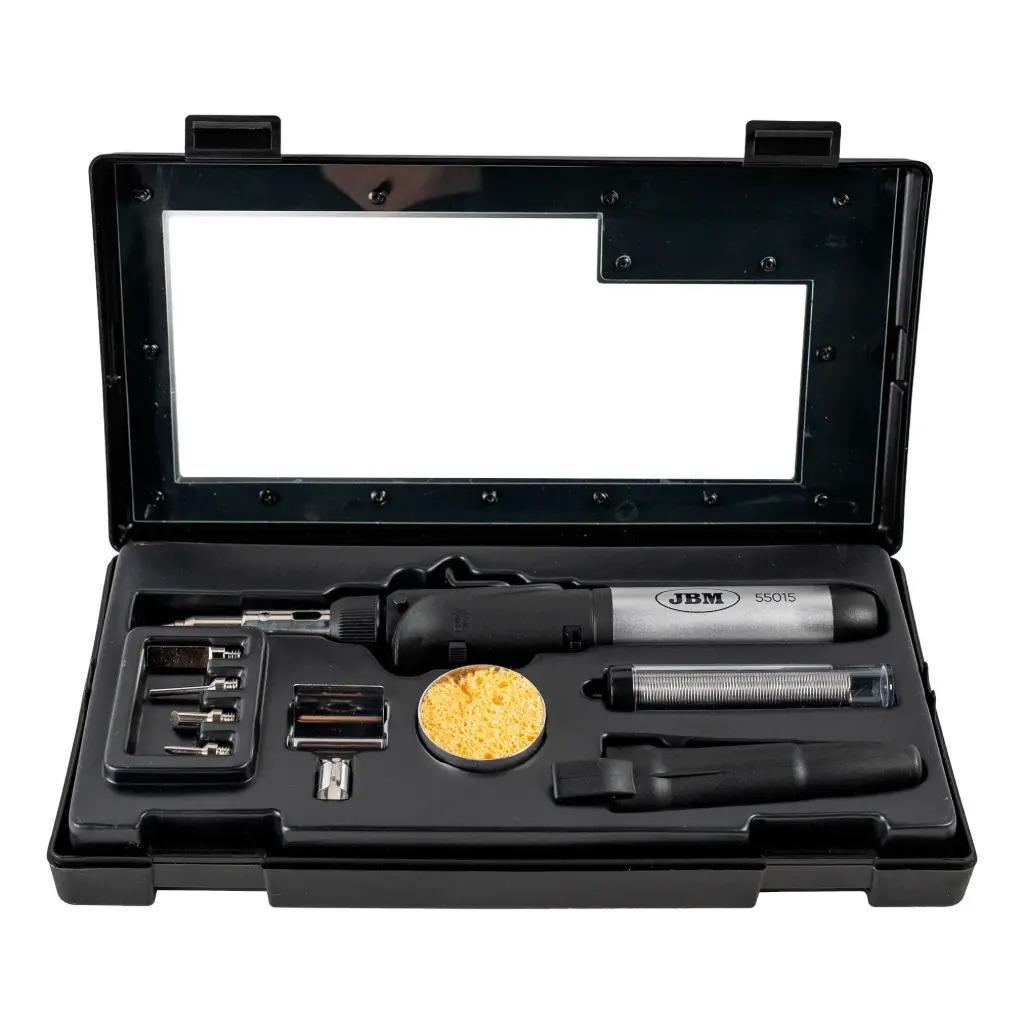 KIT DE SOLDADOR A GAS AUTOENCENDIDO 