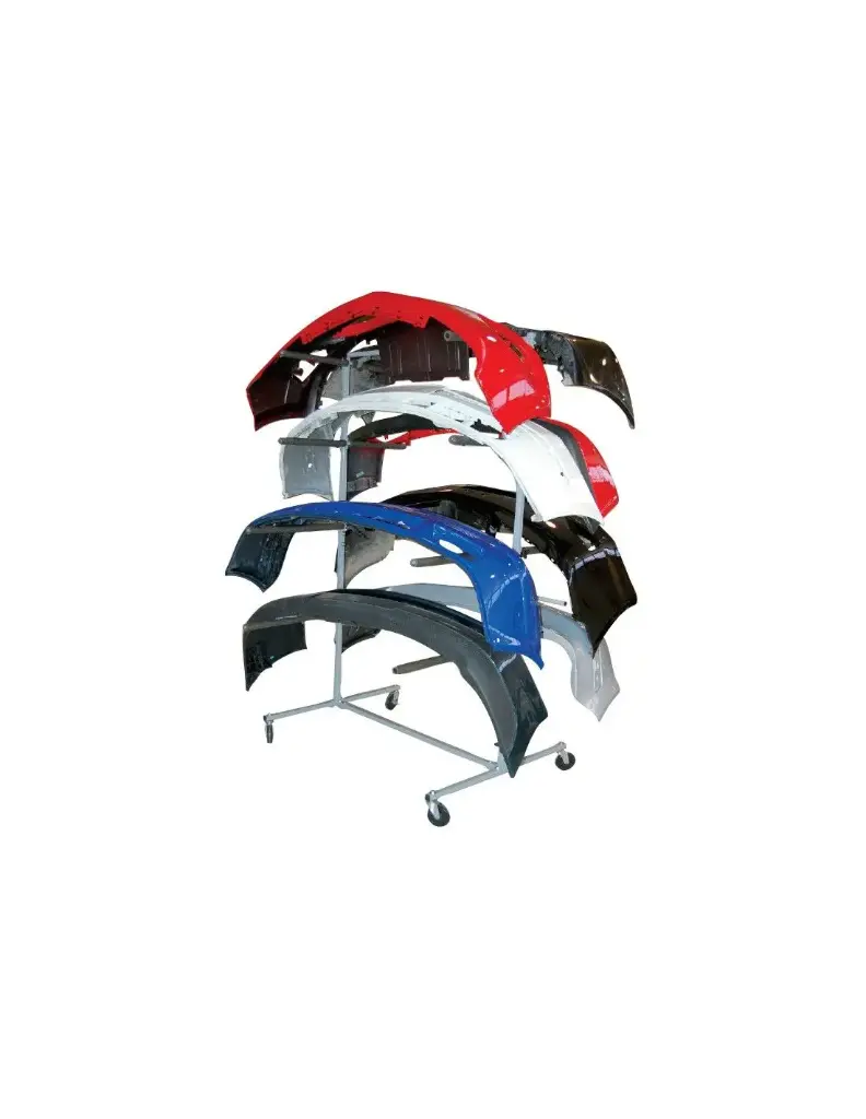 CARRO SOPORTE PARAGOLPES
