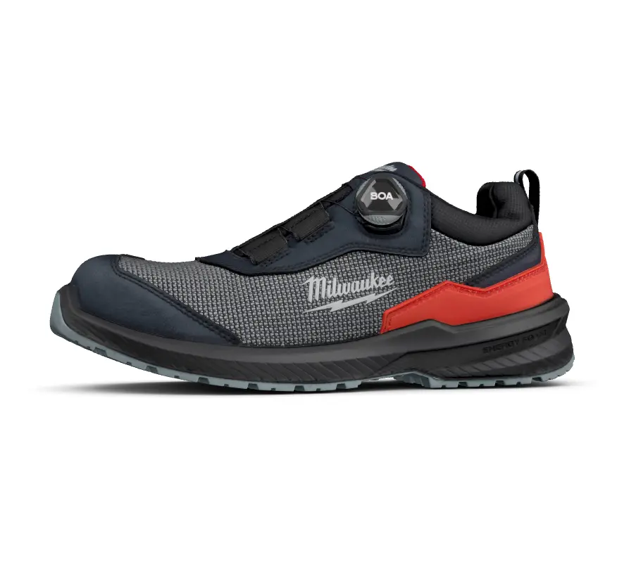 ZAPATO SEGURIDAD Flextred™ CON SISTEMA BOA® S1PS B1L110133 ESD FO SR - TALLA 45