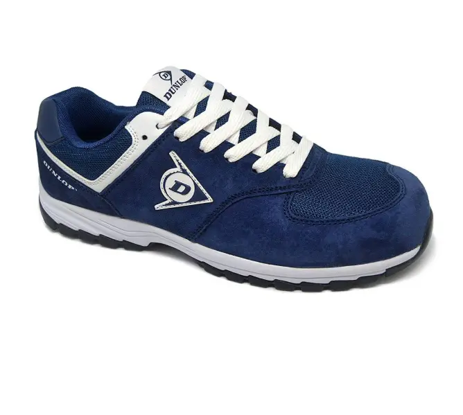 ZAPATO DE SEGURIDAD FLYING ARROW AZUL - TALLA 40