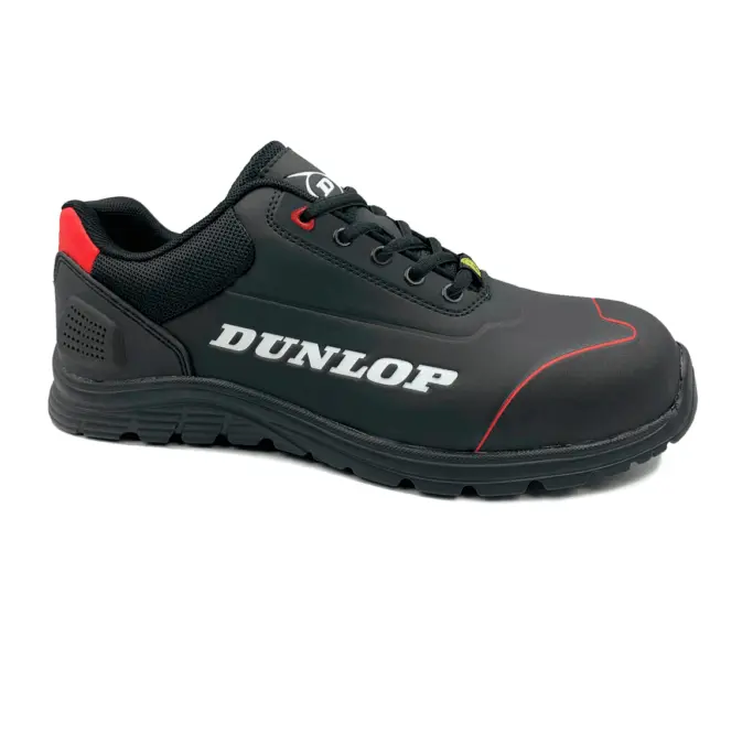ZAPATO DE SEGURIDAD MATT BLACK - TALLA 46