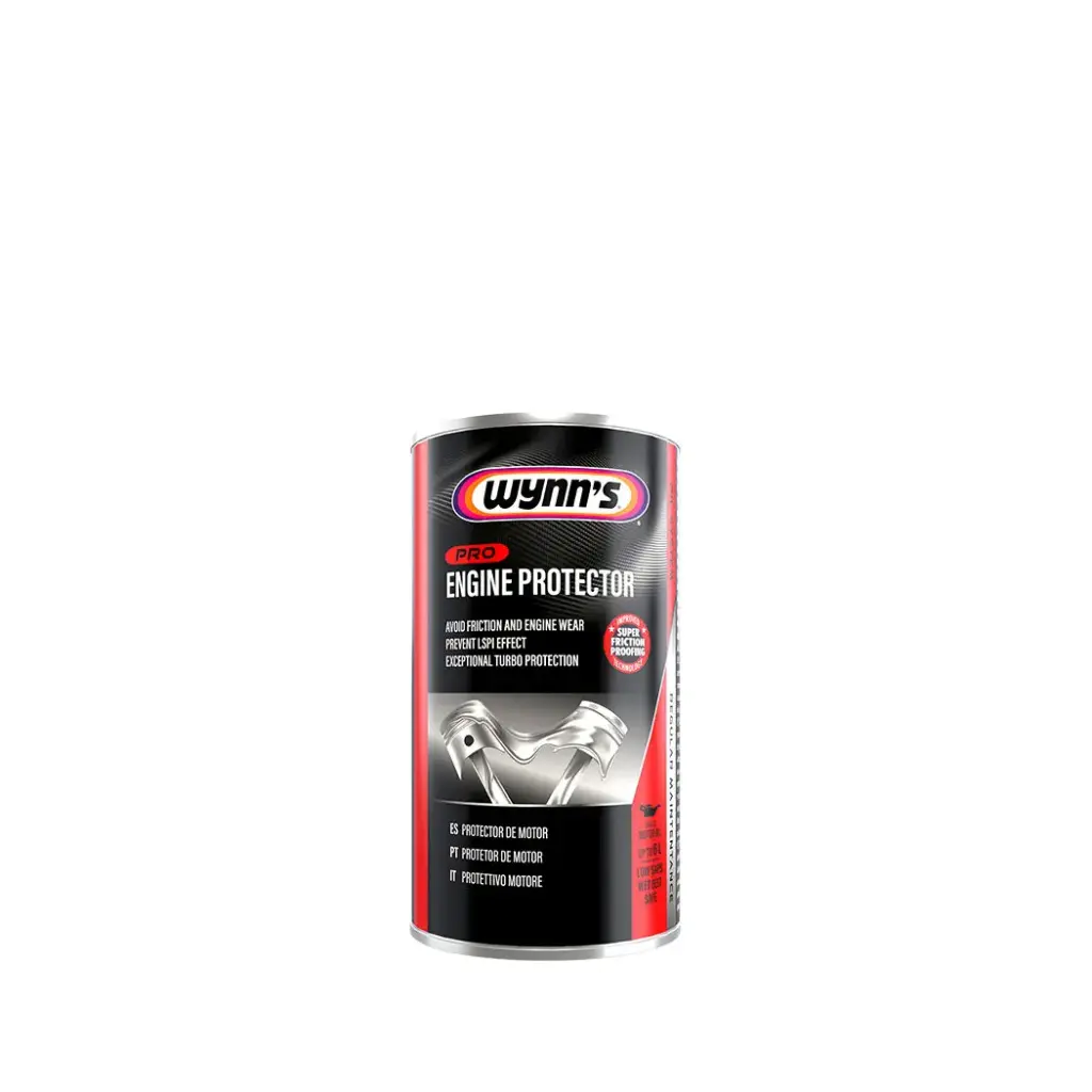 PROTECCION DEL MOTOR SEGURO CON CORREAS HUMEDAS 