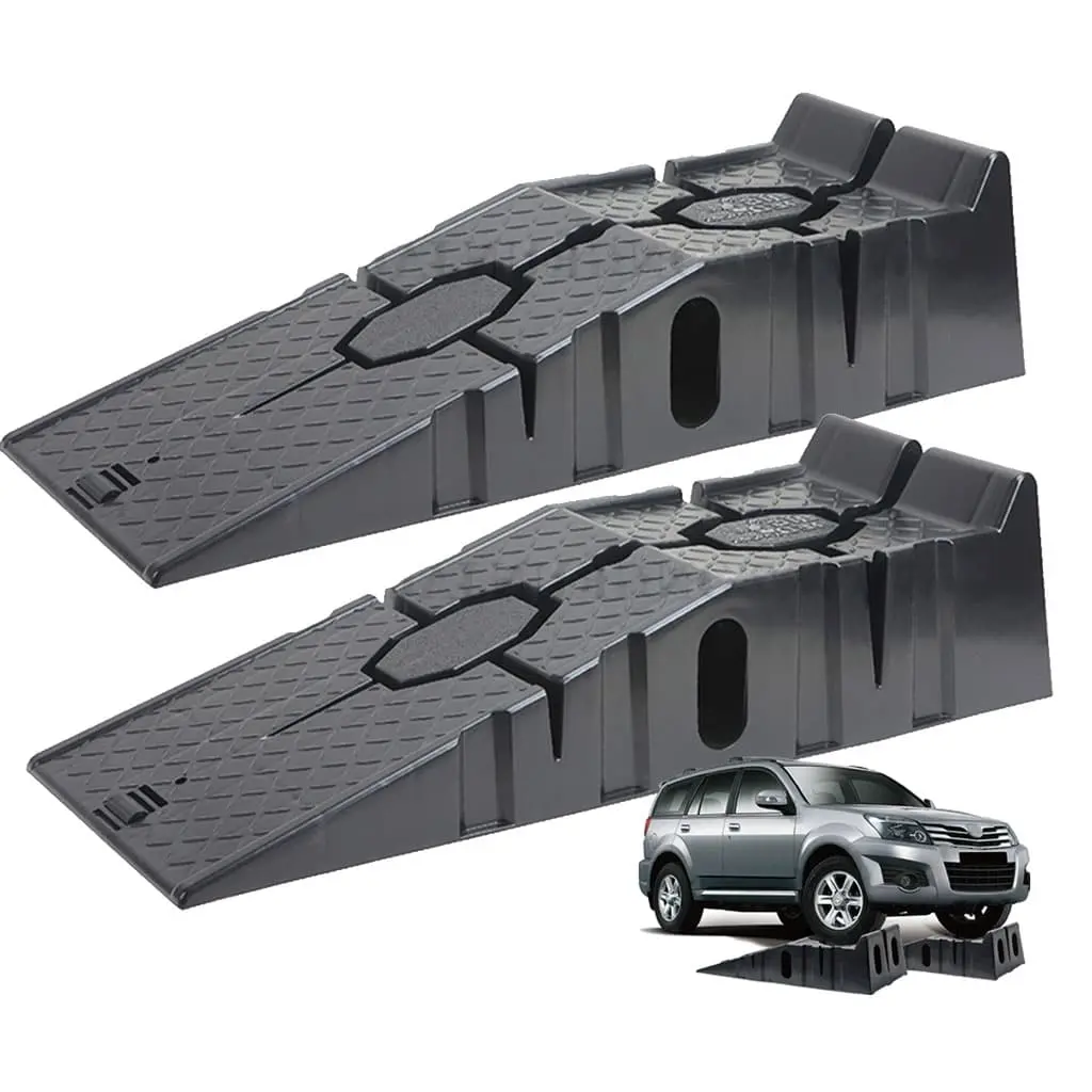 SET 2 RAMPAS PARA COCHES
