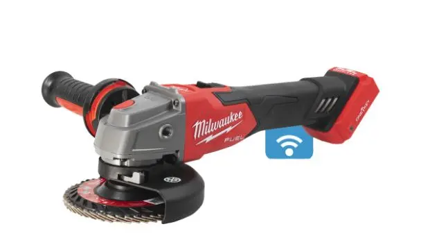 AMOLADORA ANGULAR M18 FUEL™ ONE-KEY™ DE 125MM CON FRENO E INTERRUPTOR DE BOTÓN