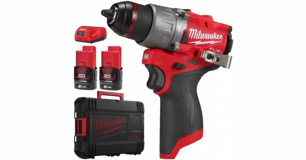 TALADRO PERCUTOR SUBCOMPACTO M12 FUEL™