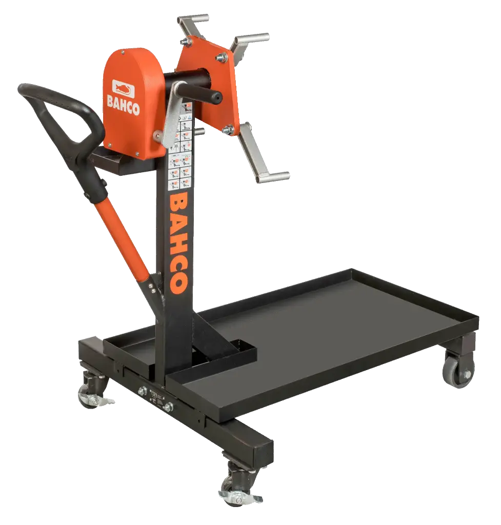 SOPORTE DE MOTOR 500 KG