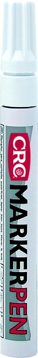 [CRC20395] ROTULADOR BLANCO PERMANENTE