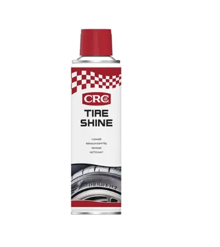[CRC30646] TIRE SHINE - LIMPIADOR DE NEUMATICOS
