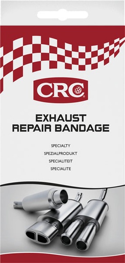 [CRC33118] CINTAS REPARACION TUBOS ESCAPE