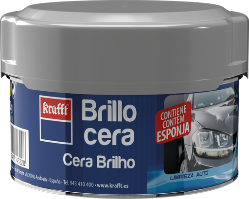[KRA14323] BRILLO CERA 250 GR.