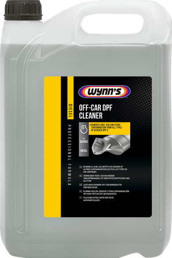 [KRA18985] DPF OFF-CAR CLEANER 5L