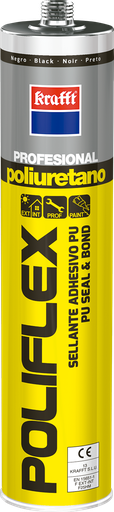 [KRA50033] POLIFLEX PLUS CARC.NEG.300CC.