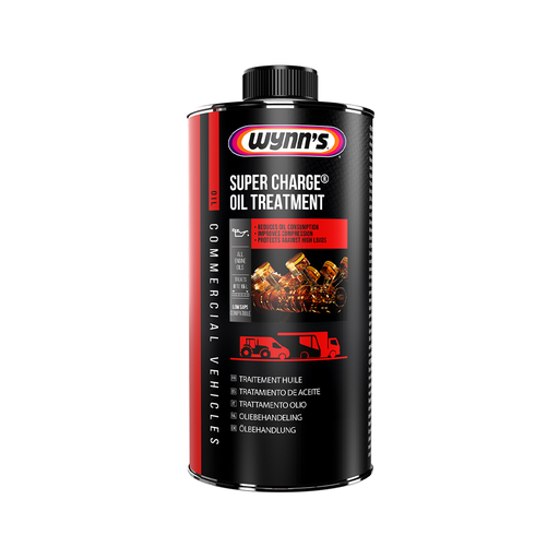 [KRA51390] SUPER CHARGE TRATAMIENTO DE ACEITE 1L