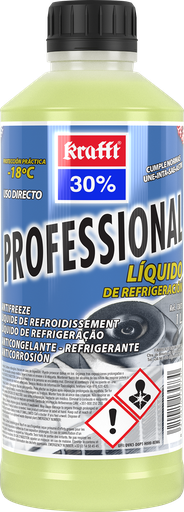 [KRA13073] REFRIG.KRAFFT 30%,1 LT.