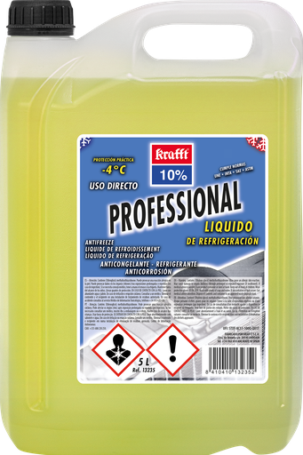 [KRA13235] REFRIGERANTE AMARILLO 10% 5 LITROS