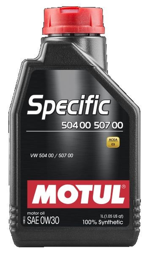 [MOT107049] ACEITE 0W30,1L.SPECIF 504-507