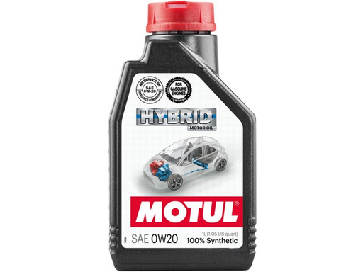 [MOT107141] ACEITE HYBRID 0W20 - 1L