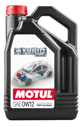[MOT107152] ACEITE HYBRID 0W12,4L.