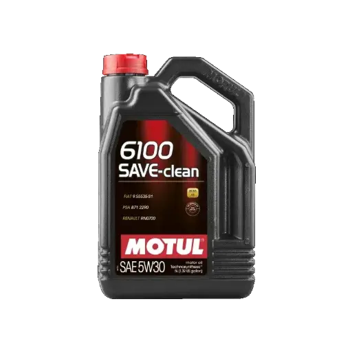 [MOT107968] ACEITE 5W30,5L.6100,SAV.CLEA
