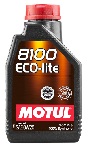 [MOT108534] 8100 ECO LITE 0W20