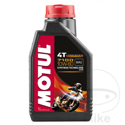 [MOT109384] ACEITE 7100 4T 10W60,1L.