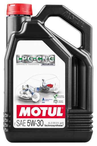 [MOT110665] ACEITE 5W30 4L.LPG-CNG
