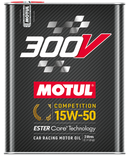 [MOT110860] ACEITE 300V COMPETITION 15W-50 2L
