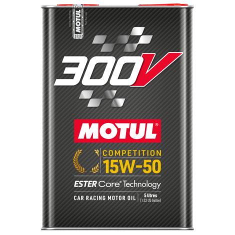 [MOT110861] ACEITE 300V COMPETITION 15W-50 5L