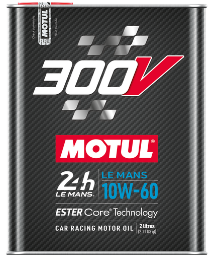 [MOT110864] ACEITE 300V,2L 10W60 LE MANS