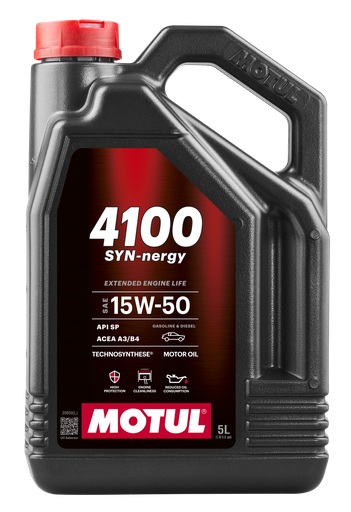 [MOT113163] 4100 SYN-NEGY 15W-50,5L.