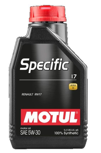 [MOT109840] SPECIFIC 17,5W30,1L.