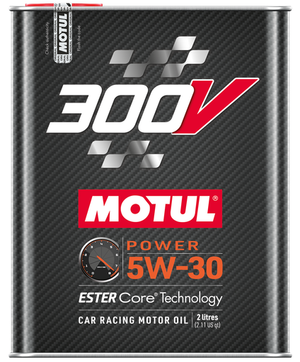 [MOT110814] 300V 5W30,2L