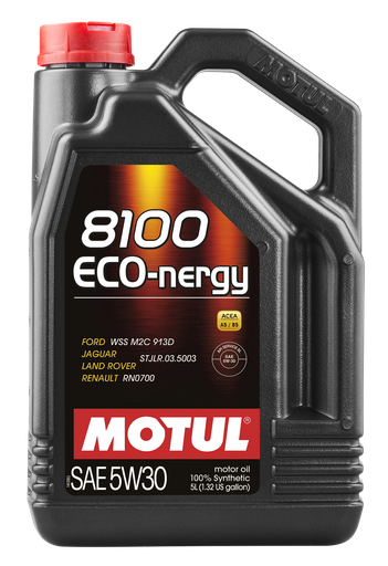 [MOT102898] ACEITE 5W30 5L.8100 ECO-NERGY 04