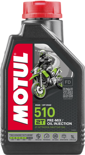 [MOT104028] ACEITE 510 1L.2T.