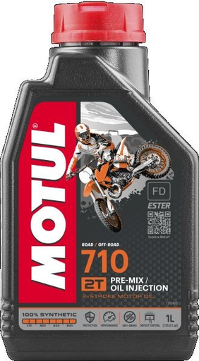 [MOT104034] ACEITE 710 2T.1L.