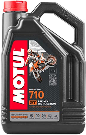 [MOT104035] ACEITE 710 2T,4L.