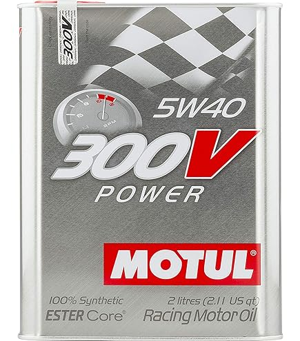 [MOT104242] ACEITE 5W40,2L.300V POWER