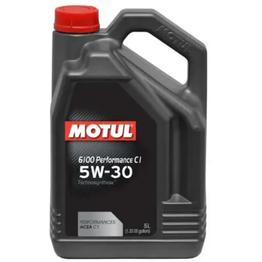 [MOT104731] ACEITE 5W30,C1,1L.6100 PERFORMA.