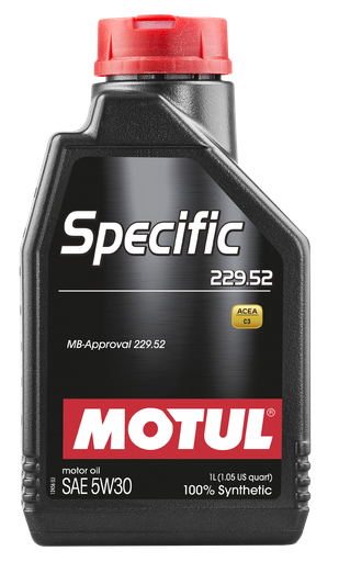 [MOT104844] ACEITE SPECIFIC 229.52 5W-30 - 1L