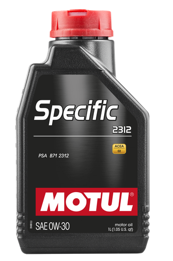 [MOT106413] ACEITE SPECIFIC 2312 0W-30 - 1L