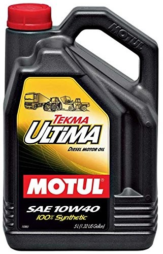 [MOT106455] ACEITE TEKMA ULTIMA 10W-40 - 5L
