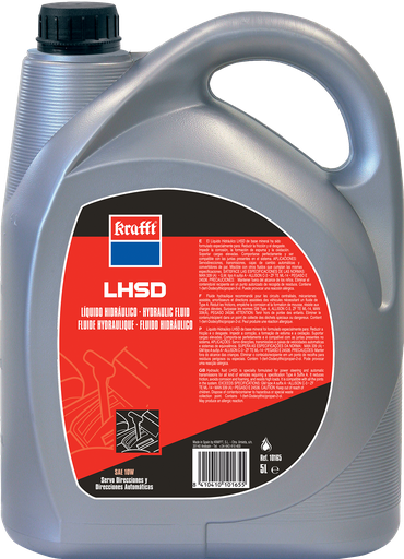 [KRA10165] HIDRAULICO 5L.LHSD