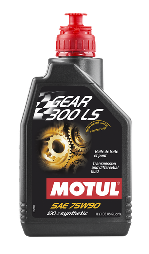 [MOT105778] VALVULINA 300 LS 75W90 1L.