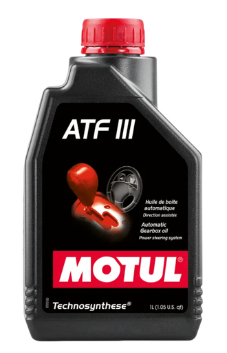 [MOT111255] ACEITE ATF III 1L